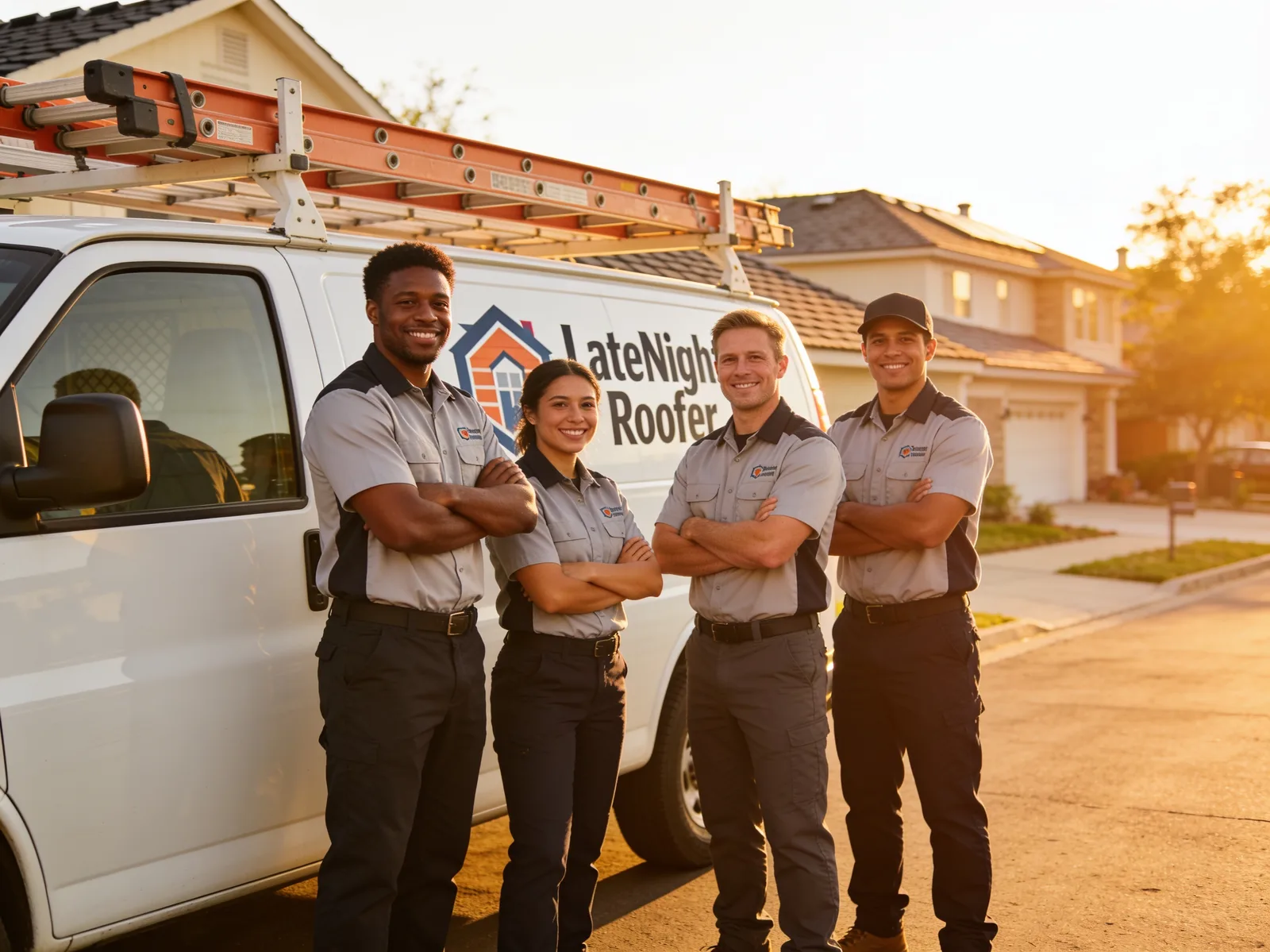 Emergency Roof Repair company in Revelo, KY